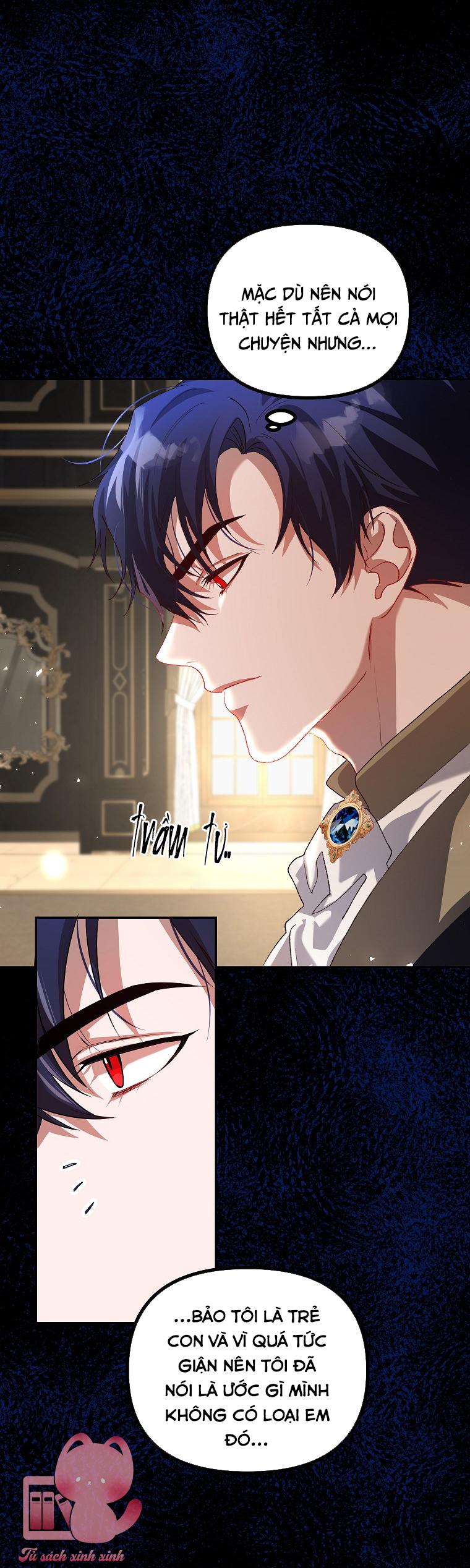 Thời Gian Của Nhân Vật Phụ Có Giới Hạn Chapter 22 - Trang 4
