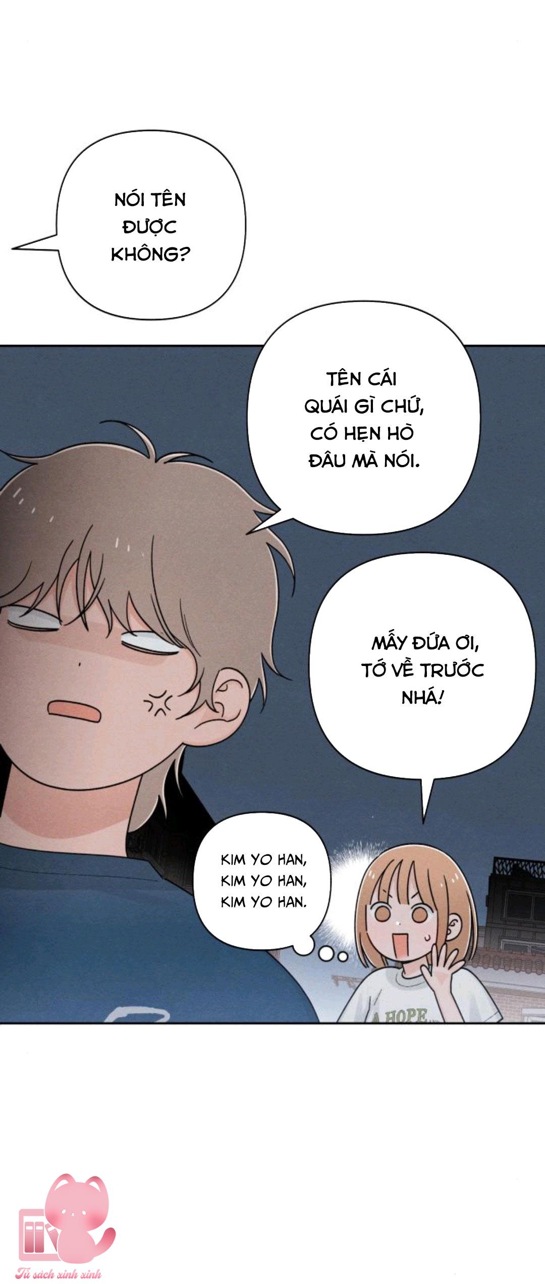 Bí Mật Thanh Xuân Chapter 69 - Trang 4