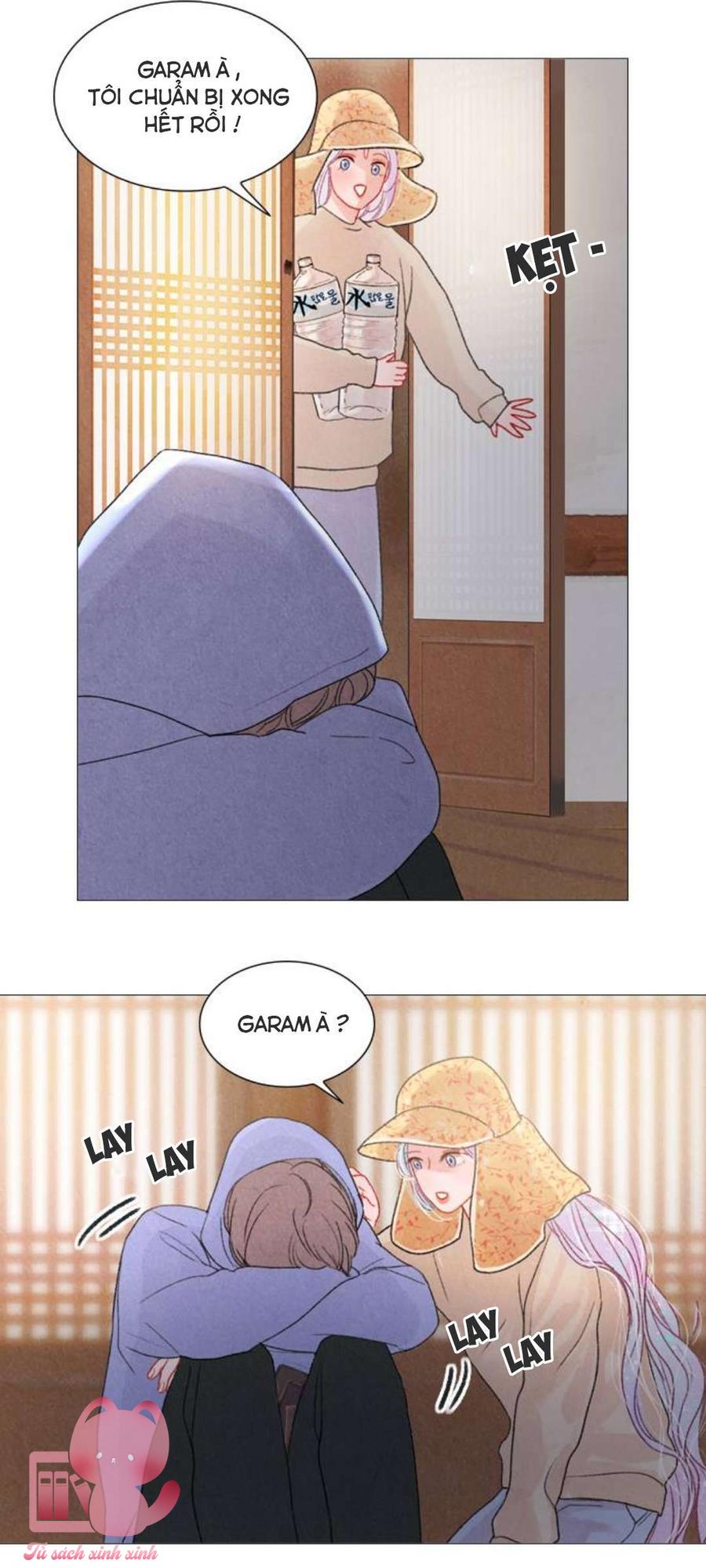 Thần Bí Chap 8 - Trang 2