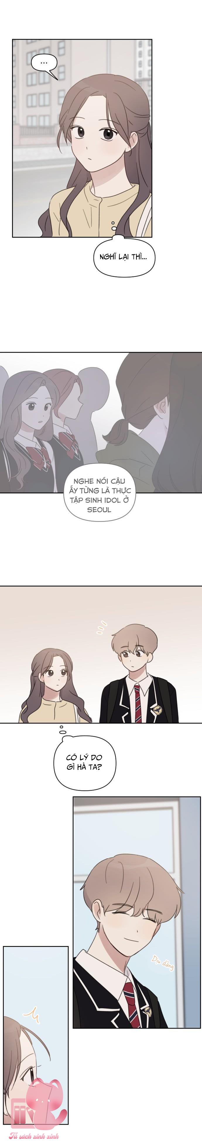Ngắm Nhìn Điều Tuyệt Vời Nhất Chapter 35 - Trang 4