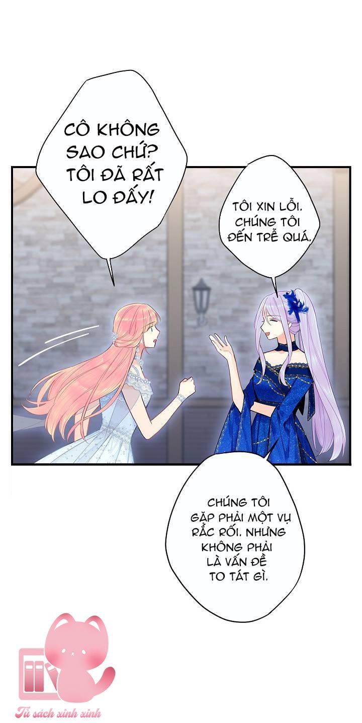 Ác Nữ Muốn Ly Hôn Chap 72 - Trang 2