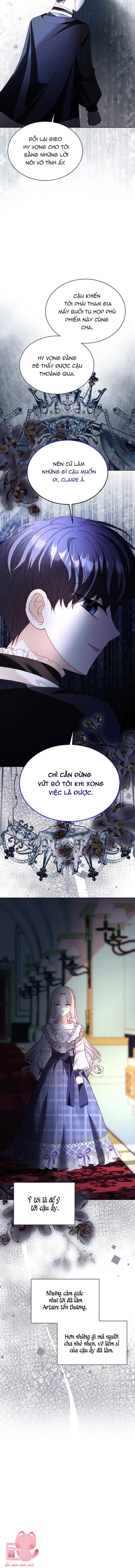 Một Ngày Nọ Bỗng Dưng Cha Xuất Hiện Chap 81 - Trang 3
