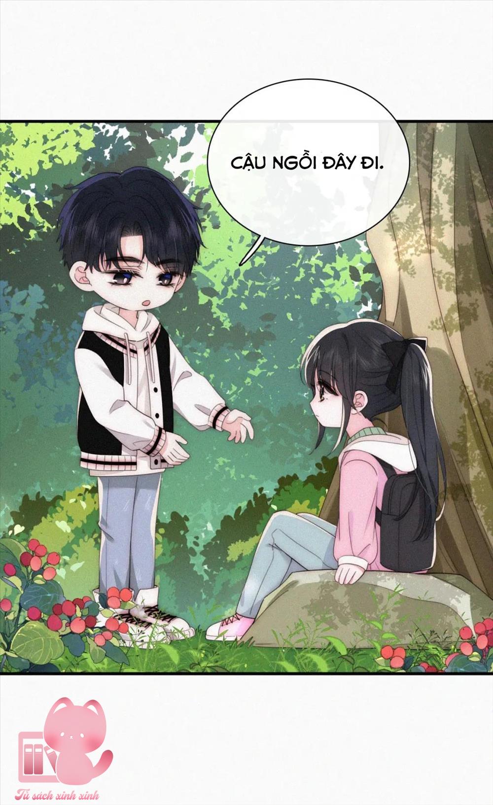 Bệnh Yêu Chap 41 - Trang 2