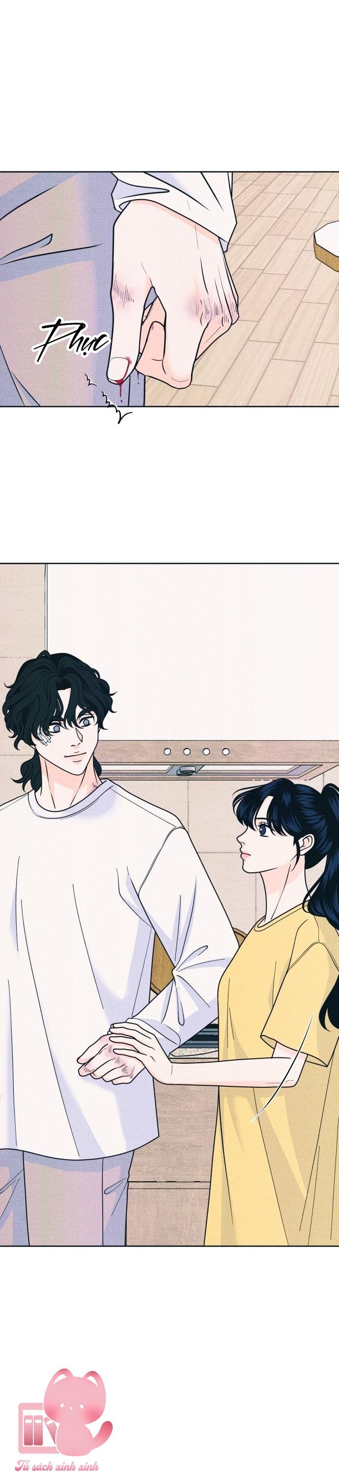 Cặp Đôi Hướng Nội Chap 83 - Trang 4