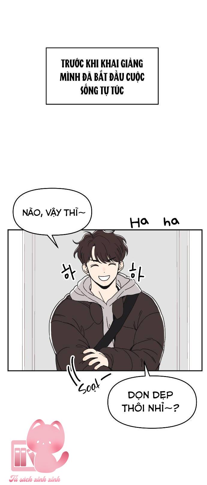 Trái Dấu Hút Nhau Chap 4 - Trang 2