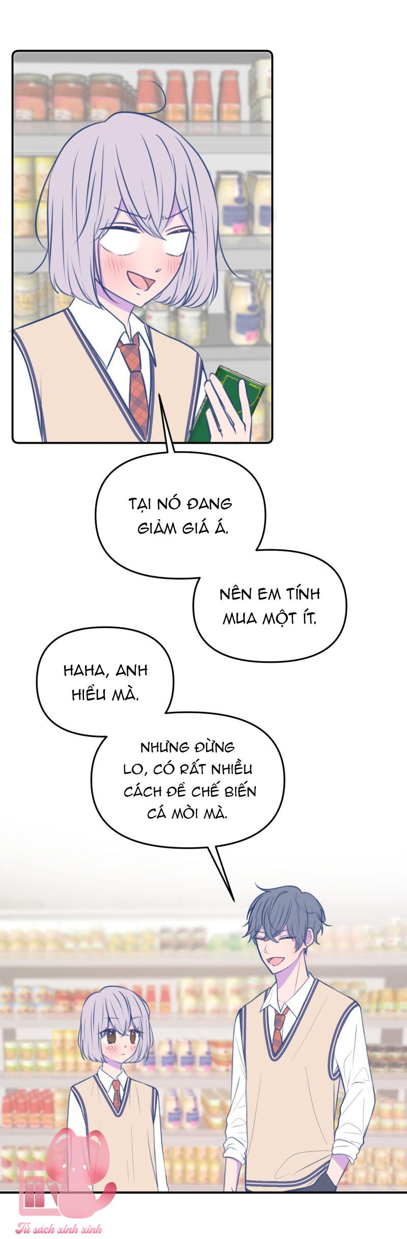 Tình Yêu Tựa Vòng Lặp Chap 13 - Trang 2