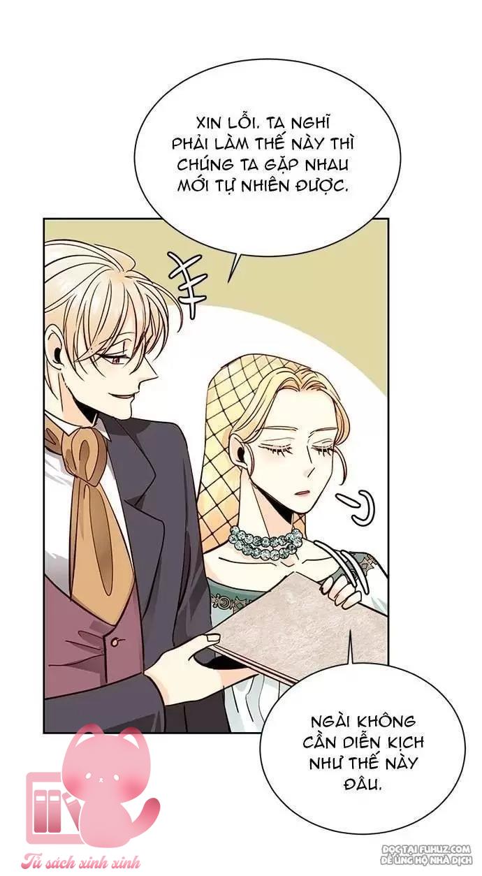 Hoàng Hậu Tái Hôn Chapter 37 - Trang 4