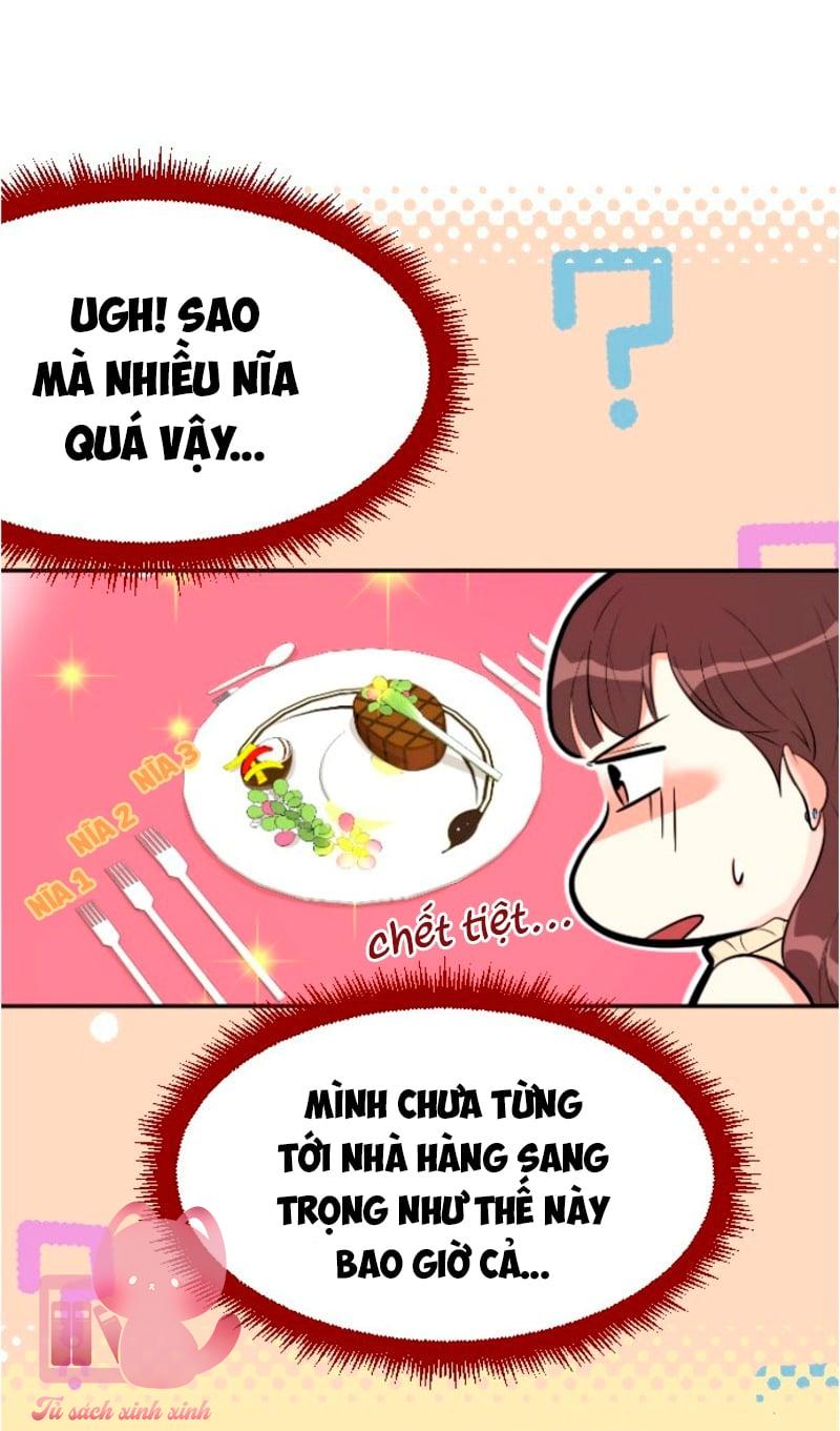 Tôi Sẽ Mang Em Đi Chap 6 - Trang 3