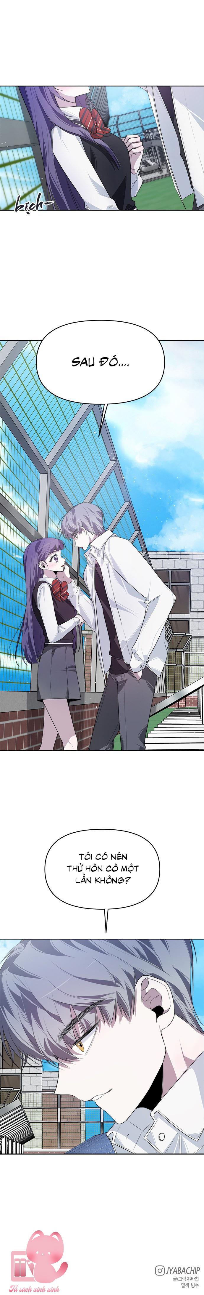 Đàn Anh Xấu Xa! Chap 11 - Trang 3