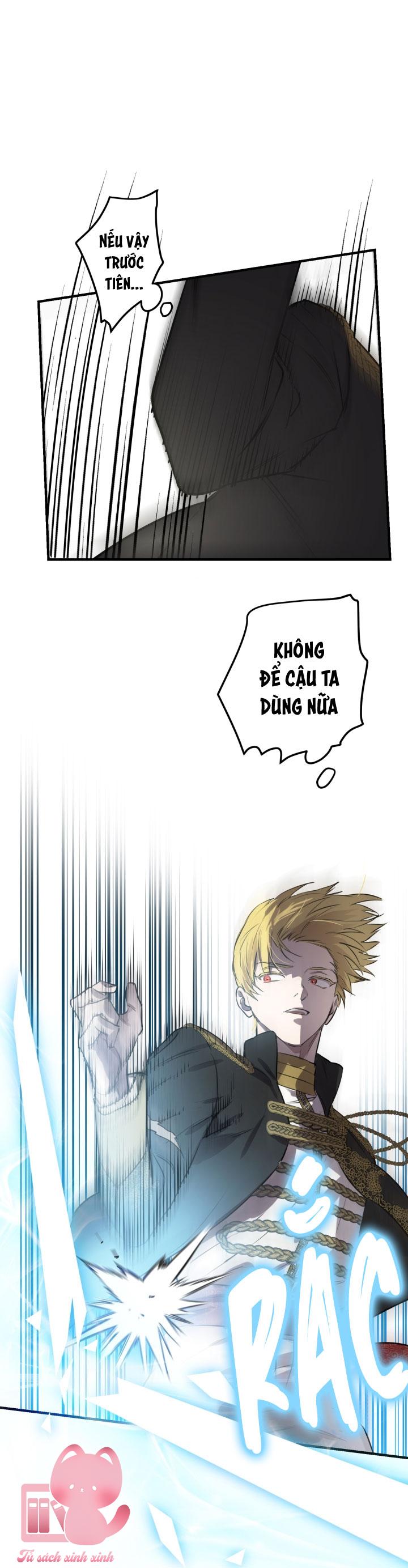 Những Nhân Vật Mạnh Nhất Thế Giới Ám Ảnh Tôi Chapter 49 - Trang 4