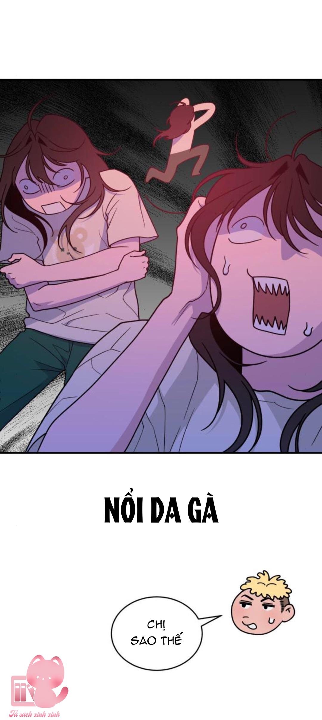 Vận May Không Ngờ Chap 45 - Trang 2