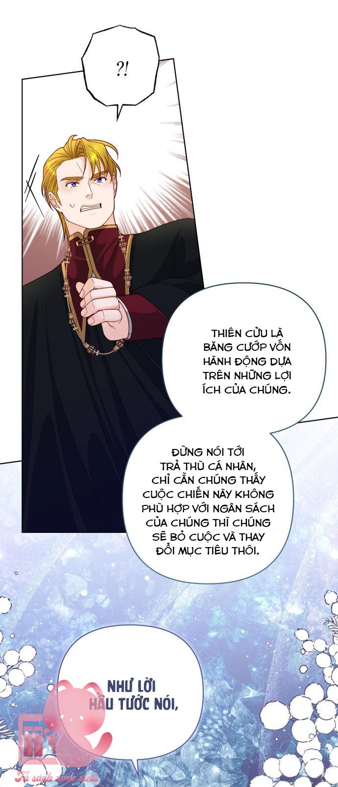 Hoàng Hậu Tái Hôn Chapter 139 - Trang 4