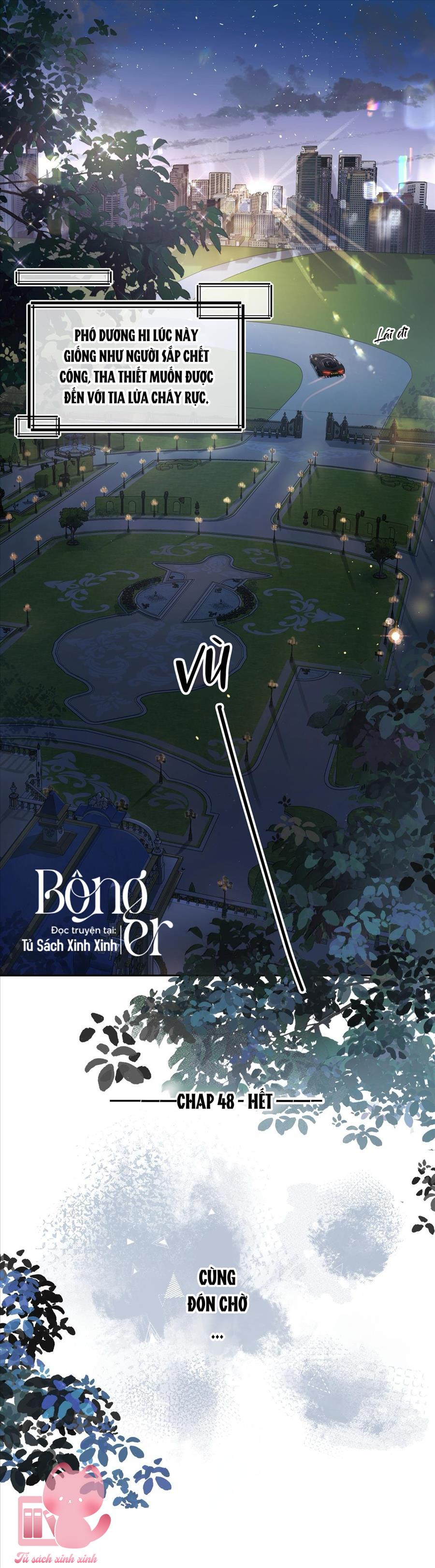 Em Chỉ Muốn Hít Vận Khí Của Anh Chapter 48 - Trang 4