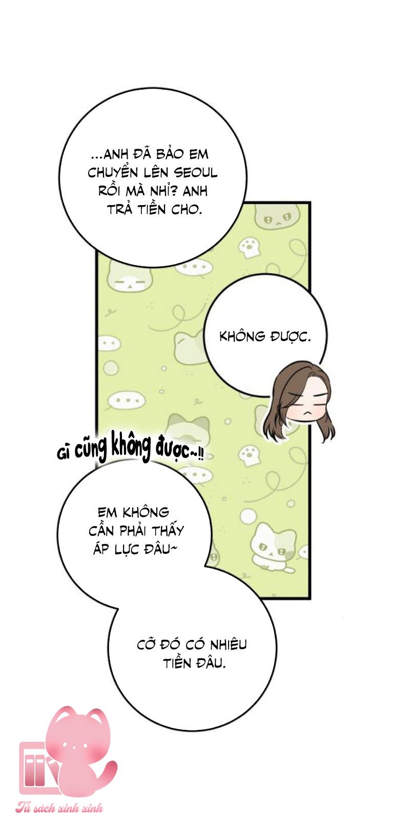 Tôi Nóng Lòng Muốn Chiếm Lấy Cô Ấy Chap 41 - Trang 3
