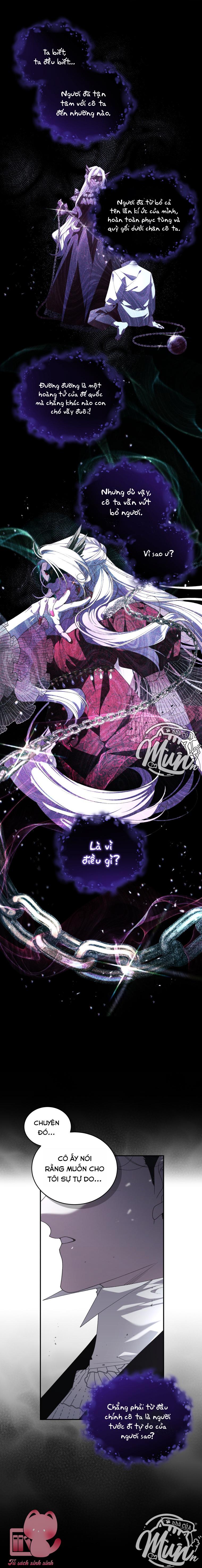 Ác Nữ Thuần Hoá Quái Thú Chap 85 - Trang 4