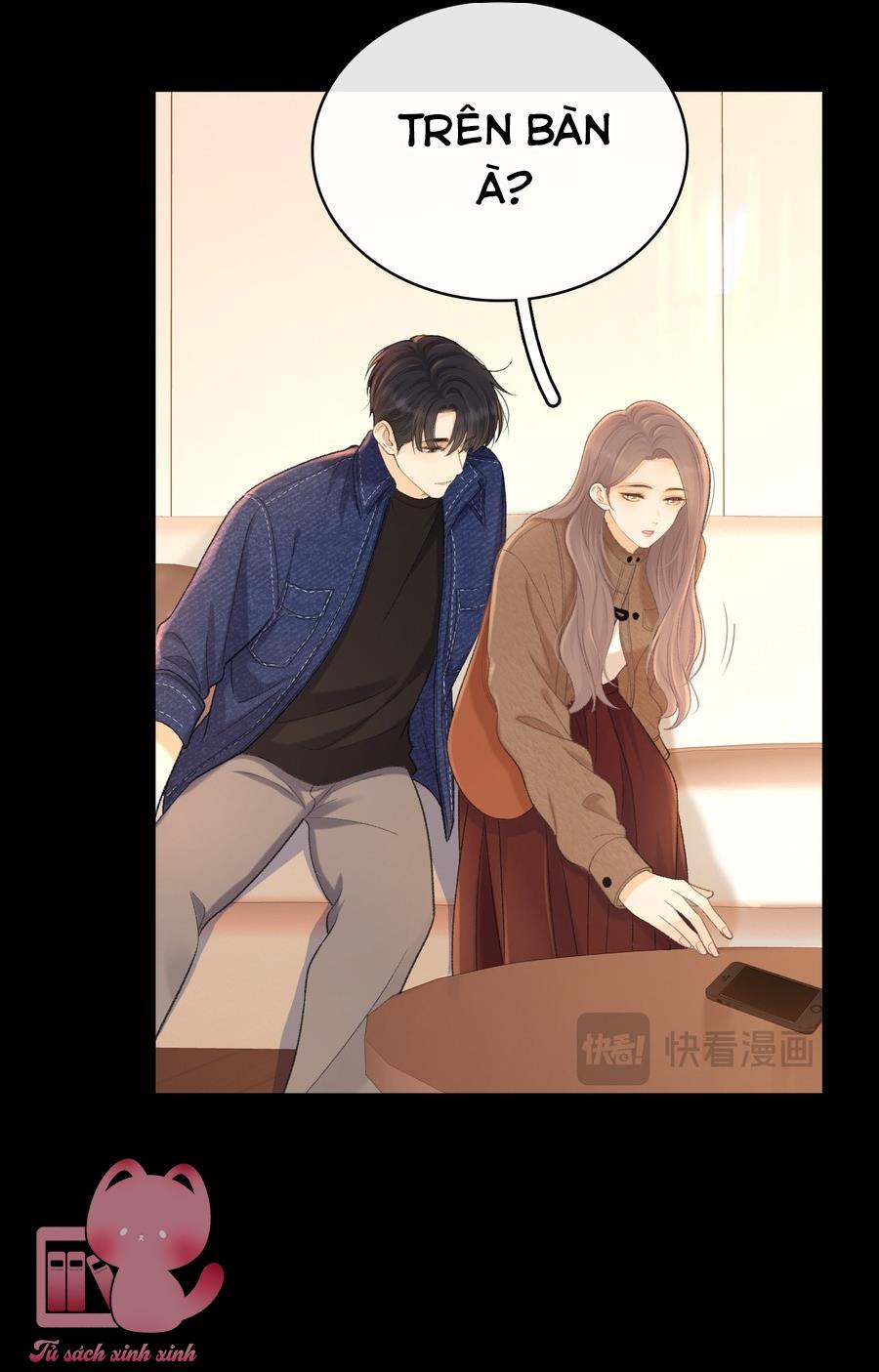 Khó Dỗ Dành Chapter 91 - Trang 4