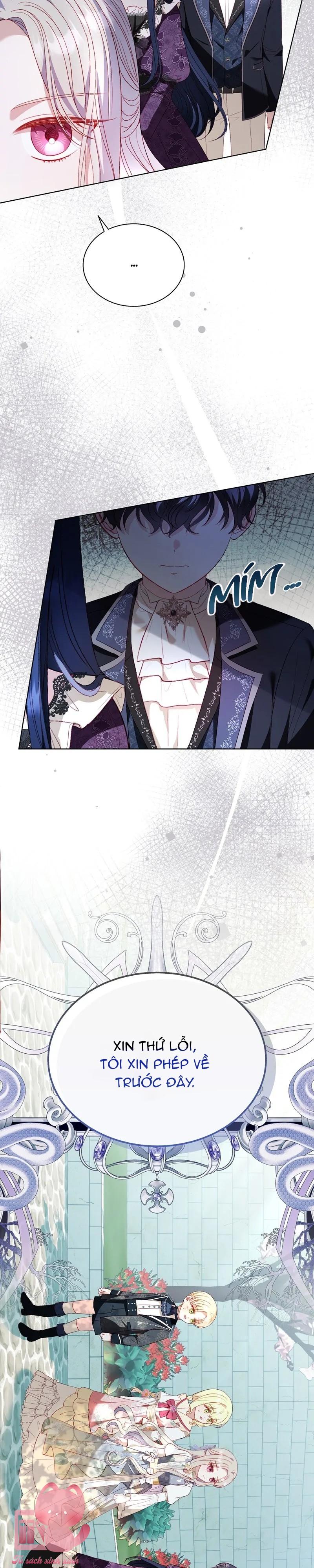 Một Ngày Nọ Bỗng Dưng Cha Xuất Hiện Chapter 42 - Trang 4