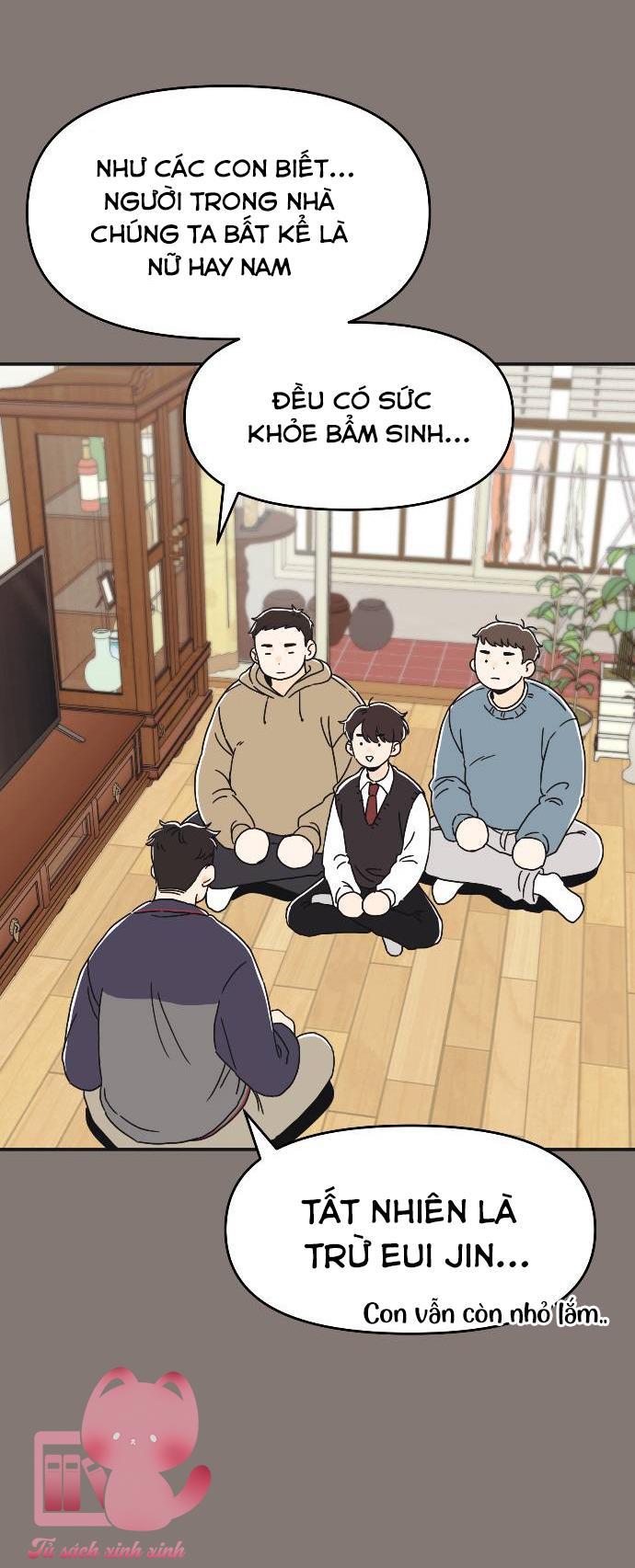 Trái Dấu Hút Nhau Chap 4 - Trang 2
