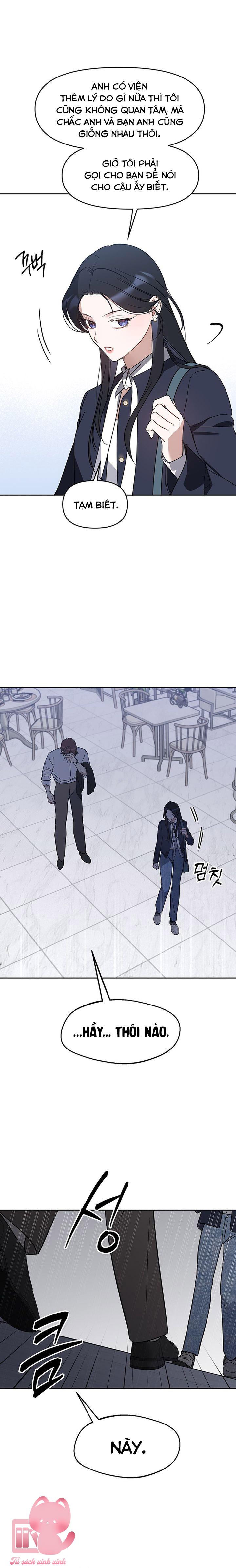 Gieo Nhân Gặt Quả Chap 61 - Trang 2