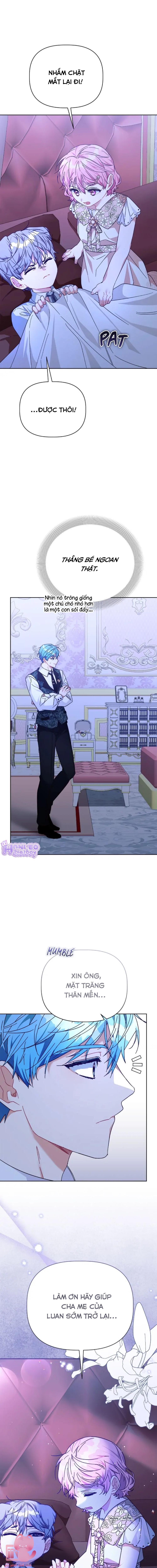 Con Đường Hoa Dành Cho Nam Chính Chap 34 - Trang 4
