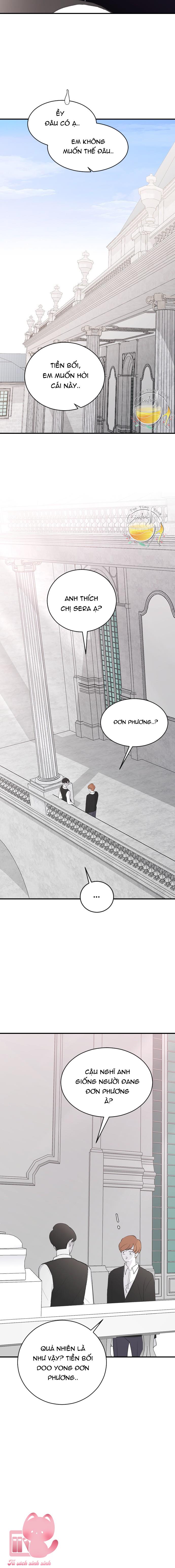 Ba Anh Trai Cực Phẩm Của Tôi Chap 61 - Trang 3