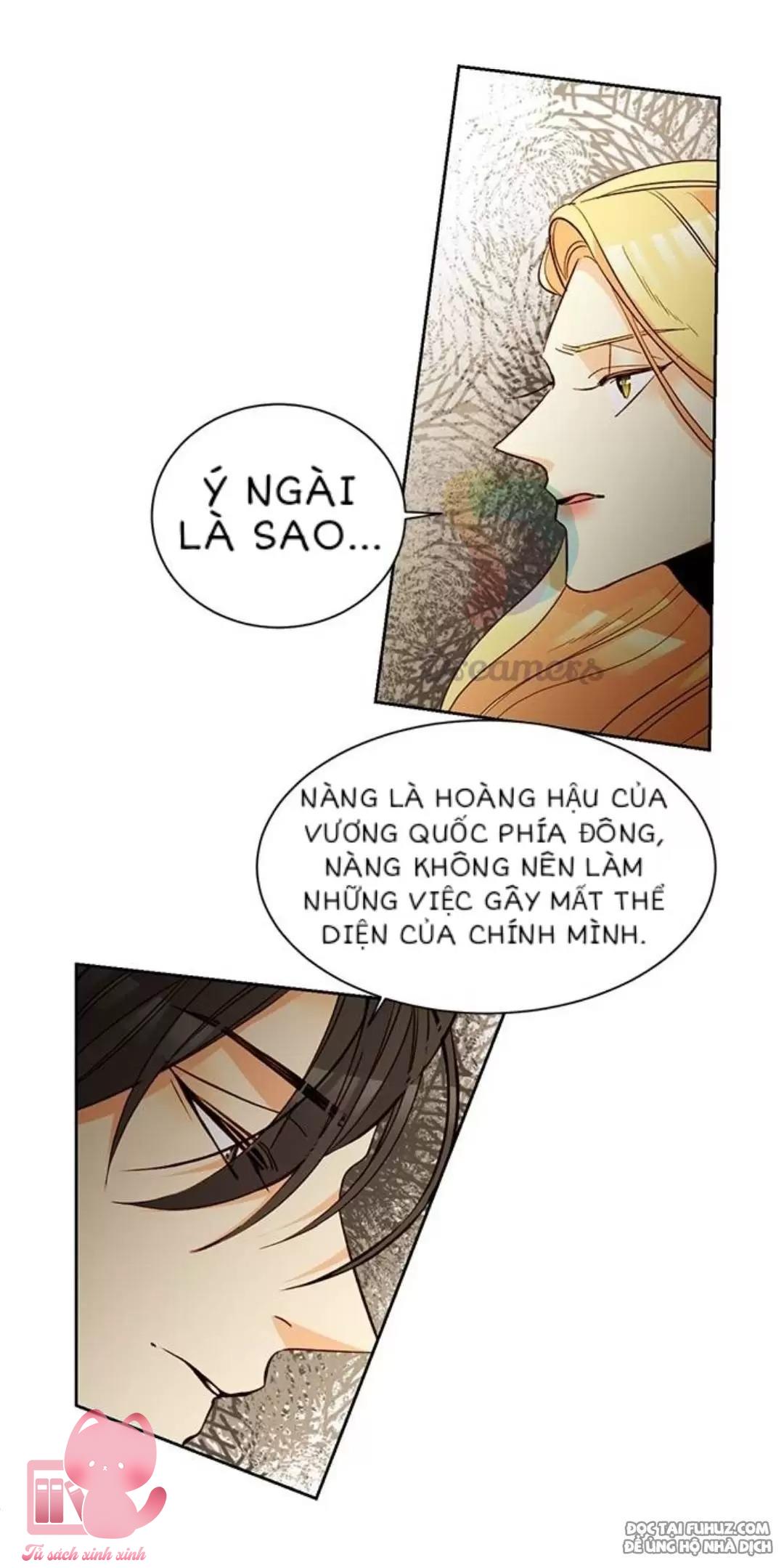 Hoàng Hậu Tái Hôn Chapter 11 - Trang 4