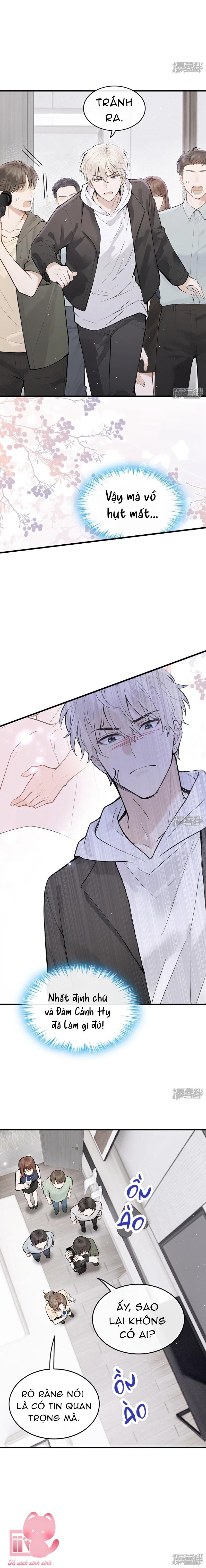 Sống Chung Để Tán Em Chap 56 - Trang 3