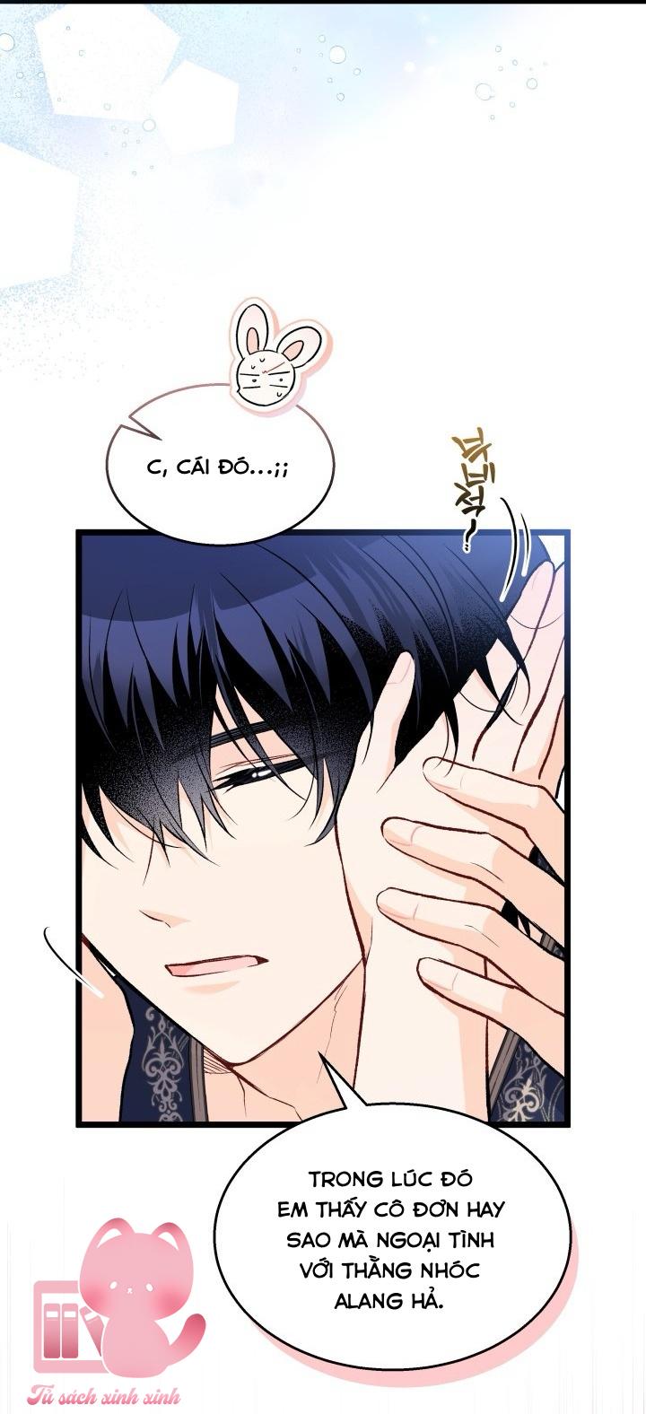 Quan Hệ Cộng Sinh Giữa Báo Đen Và Thỏ Trắng Chap 131 - Trang 2