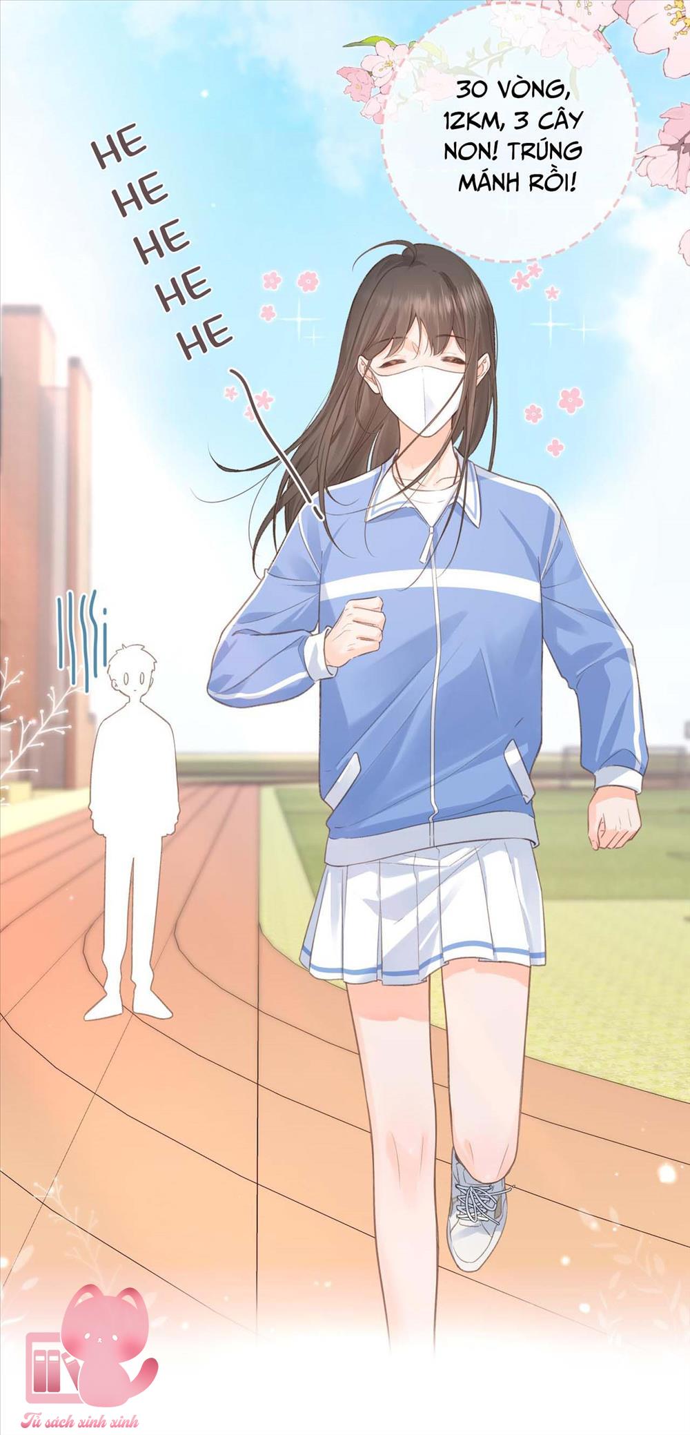 Em Chỉ Muốn Hít Vận Khí Của Anh Chapter 3 - Trang 4