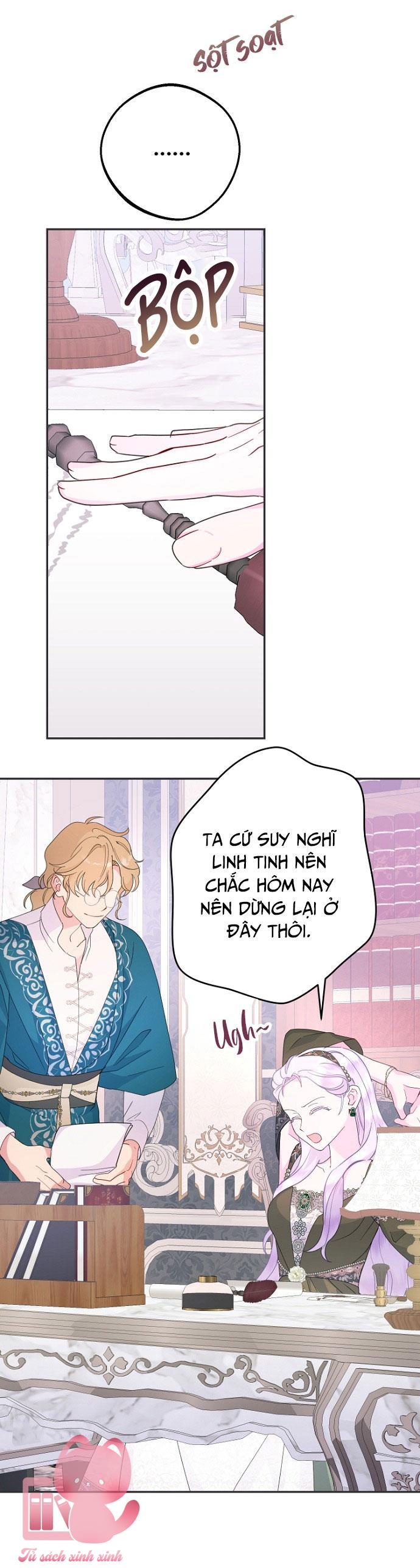 Bỏ Quách Chồng Con Đi, Tiền Bạc Mới Là Tất Cả Chap 56 - Trang 2