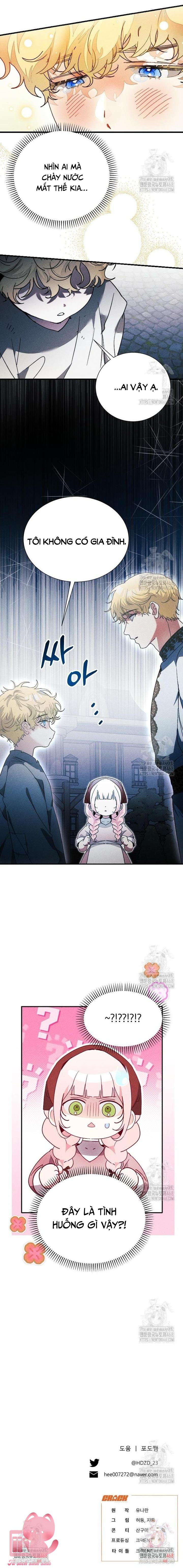 Bảo Vệ Người Cha Bạo Chúa Chapter 23 - Trang 4