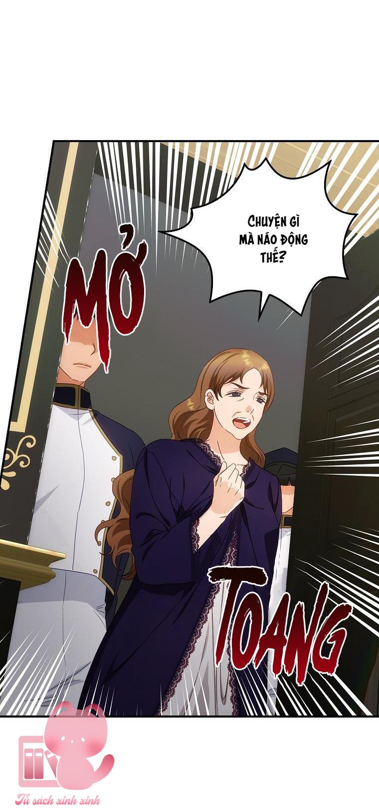 Đứa Nhỏ Không Phải Là Con Anh Chapter 41 - Trang 4