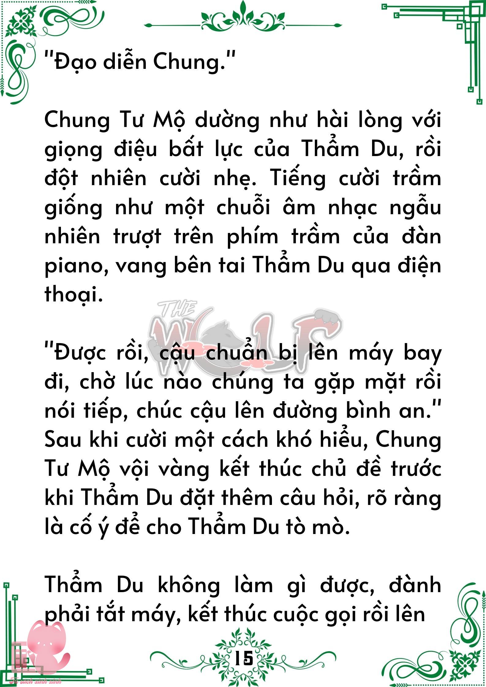 Quý nhân phù trợ Du Chap 28 - Trang 2