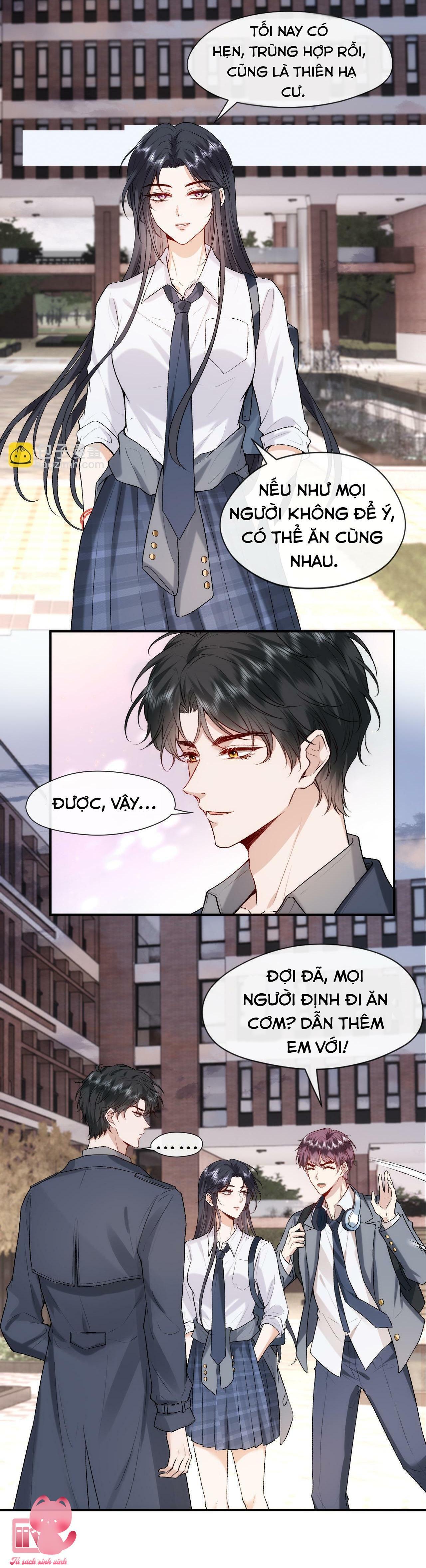 Phu Nhân Mỗi Ngày Đều Tại Tuyến Vả Mặt Chap 23 - Trang 2