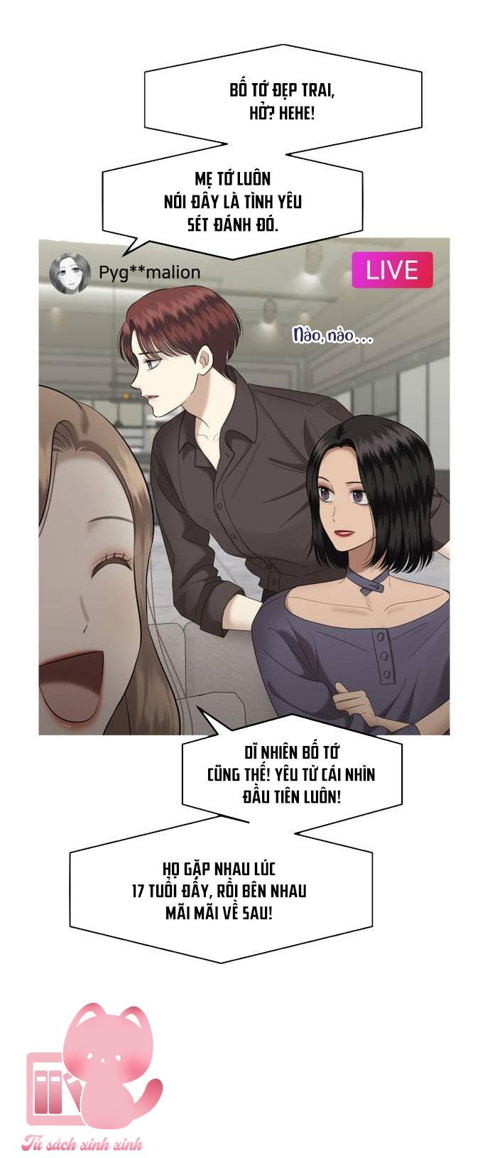Chị Em Tranh Đấu Chap 5 - Trang 2
