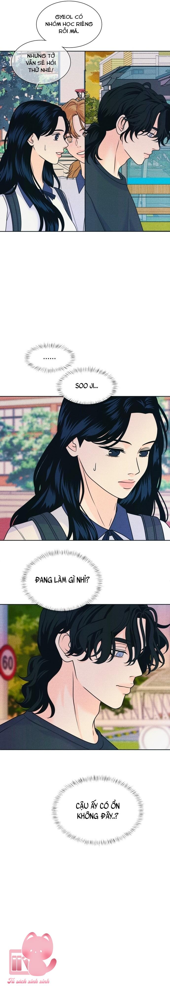 Cặp Đôi Hướng Nội Chap 81 - Trang 4