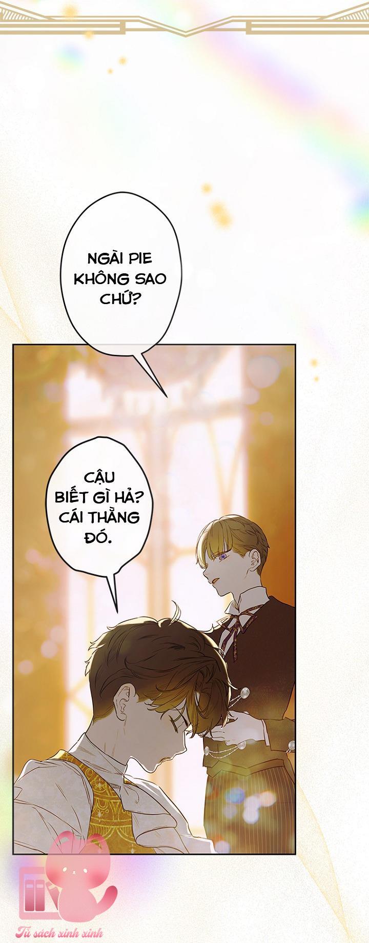 Khế Ước Hôn Nhân Của Mẹ Tôi Chapter 63 - Trang 4