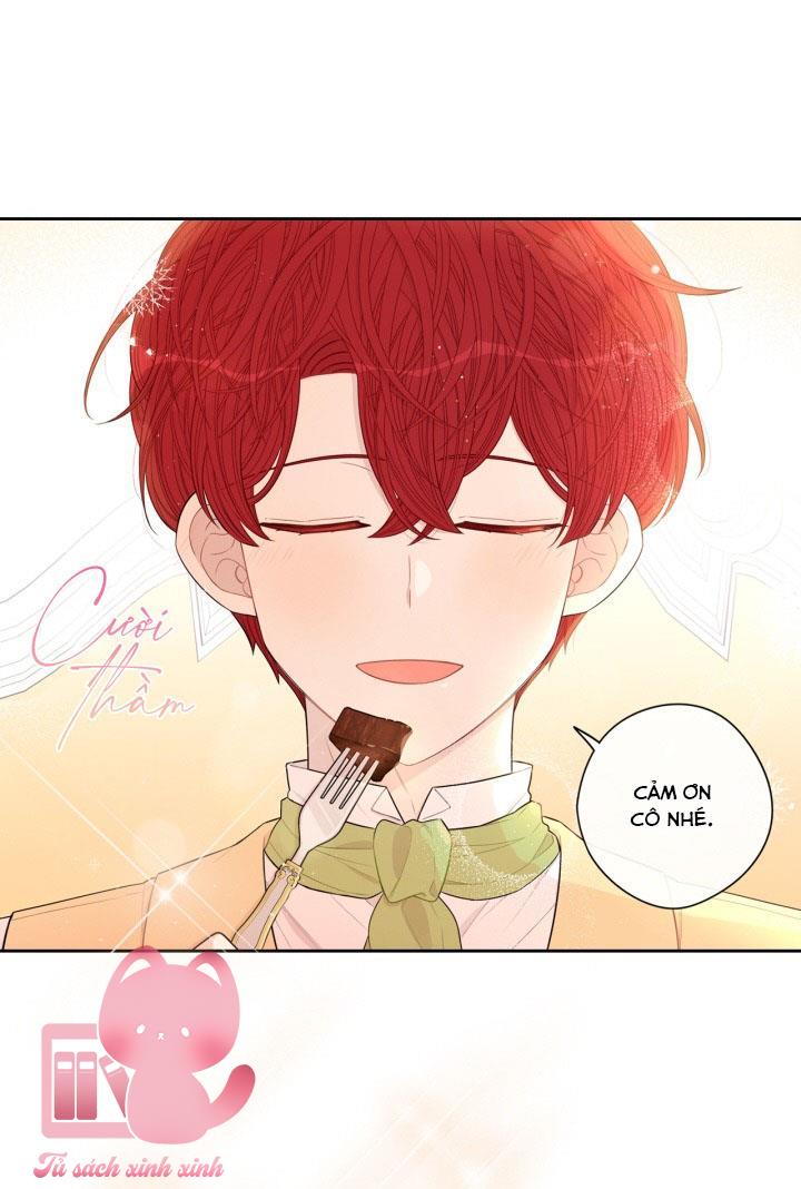 Hoàng Nữ Tóc Đen Chapter 51 - Trang 4