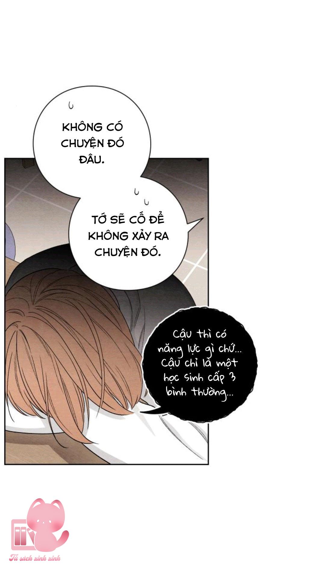 Bí Mật Thanh Xuân Chapter 12 - Trang 4