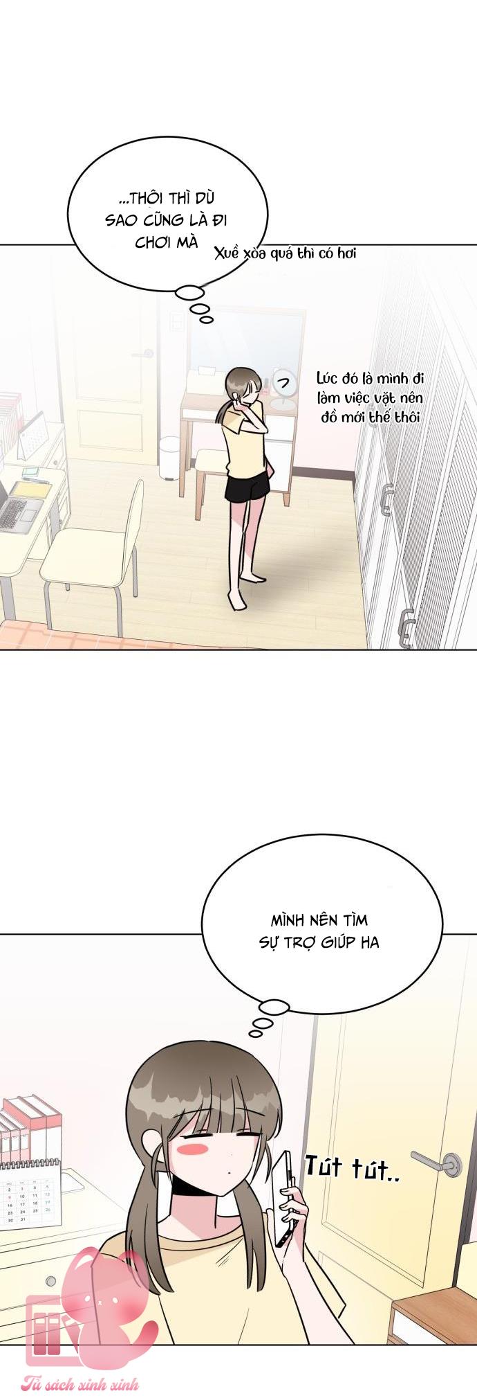 Chúng Ta Là Gì Của Nhau? Chap 31 - Trang 2