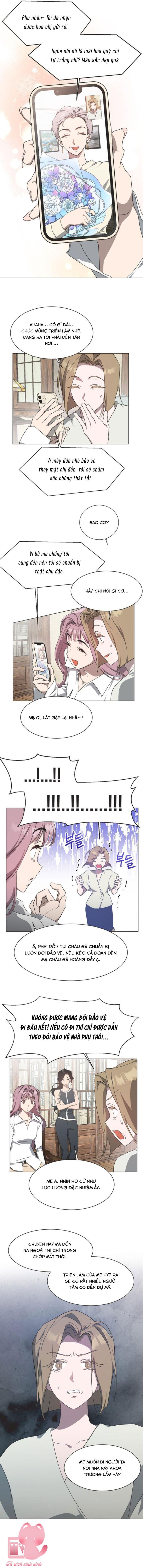 Lọ Lem Không Hoàn Hảo Chap 49 - Trang 4