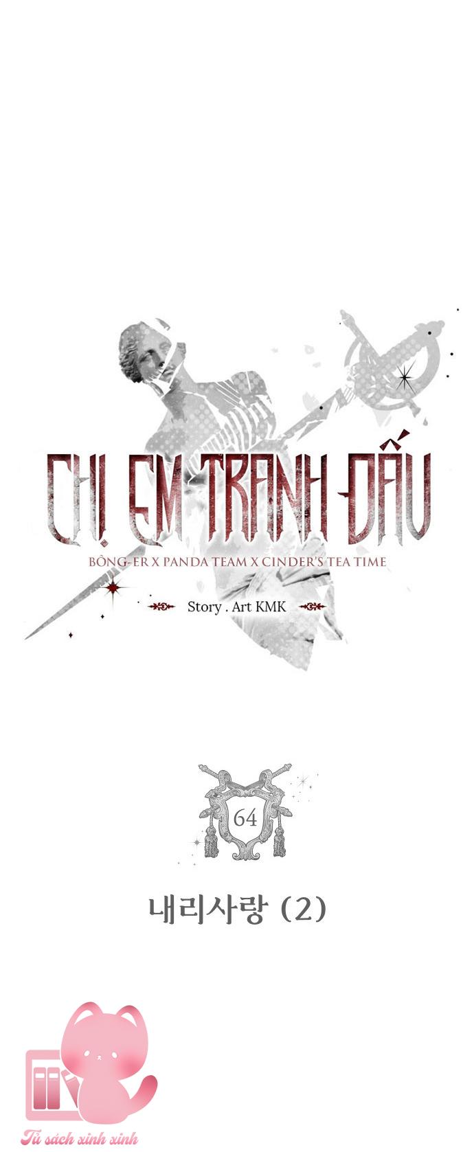 Chị Em Tranh Đấu Chap 64 - Trang 2