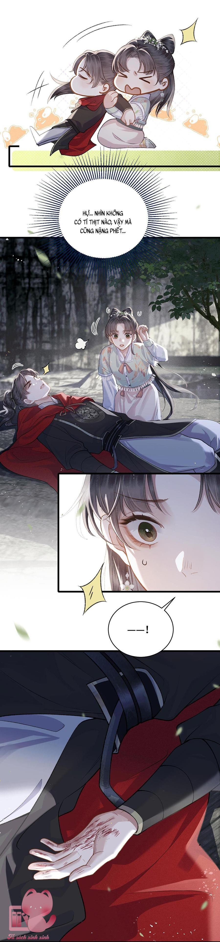 Gả Cho Vai Ác Chap 18 - Trang 2