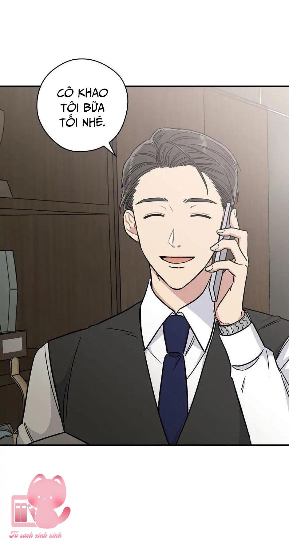 Ly Espresso Của Mùa Xuân Chapter 9 - Next Chapter 10