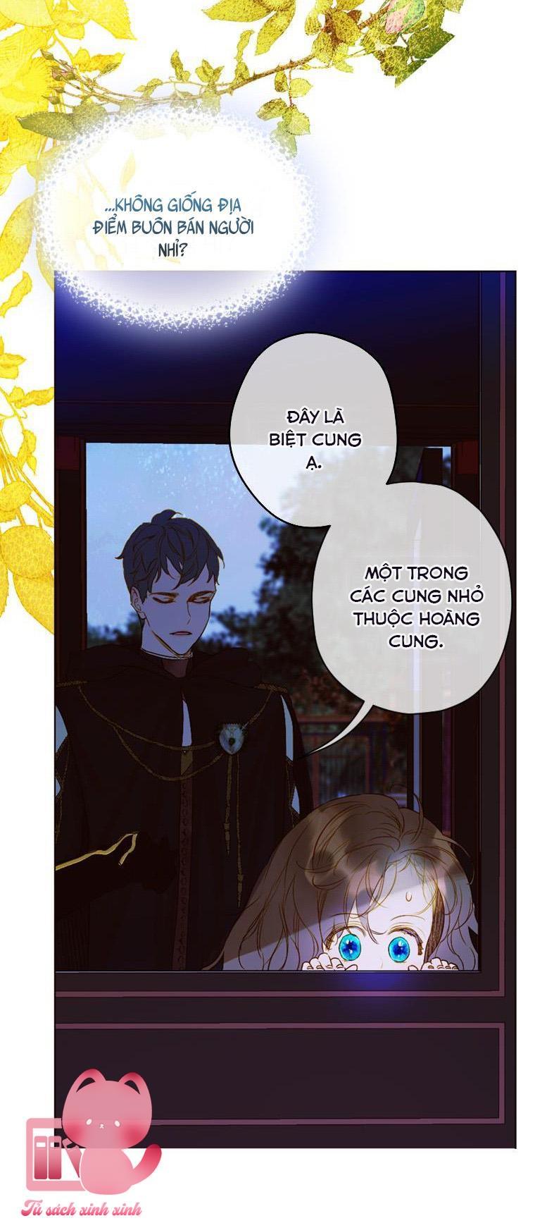 Khế Ước Hôn Nhân Của Mẹ Tôi Chapter 4 - Trang 4