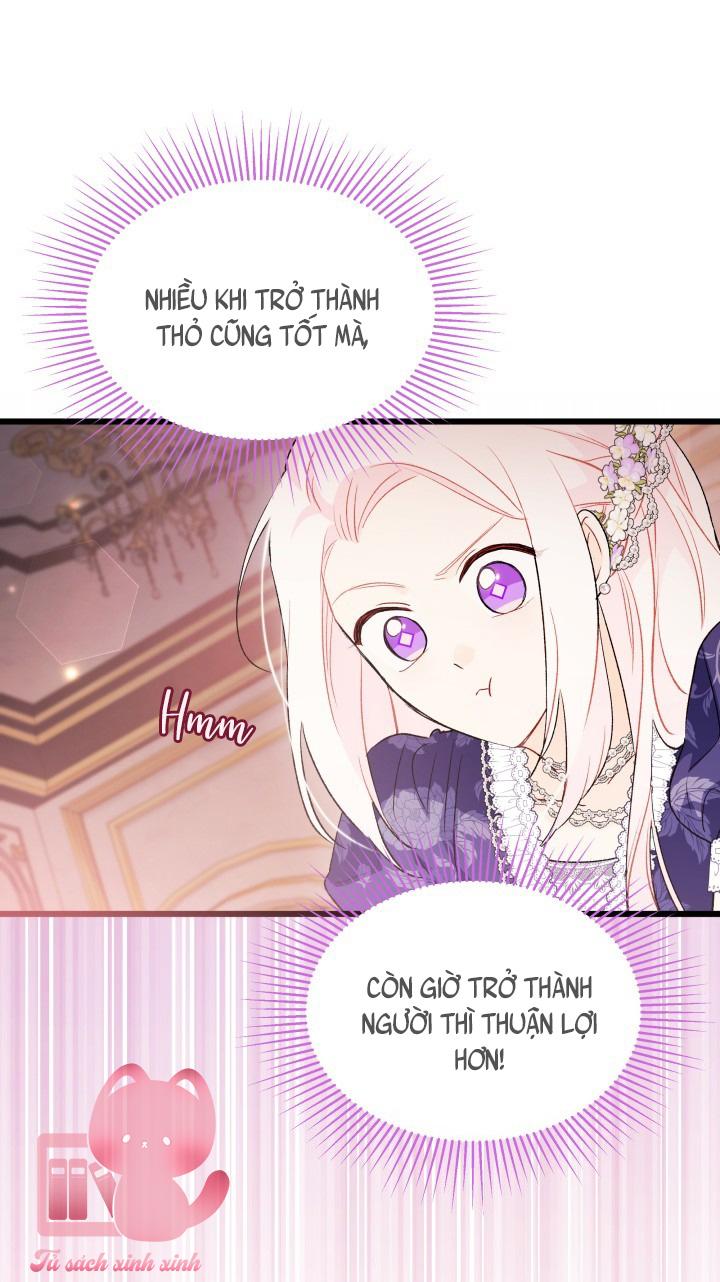 Quan Hệ Cộng Sinh Giữa Báo Đen Và Thỏ Trắng Chap 71 - Trang 2