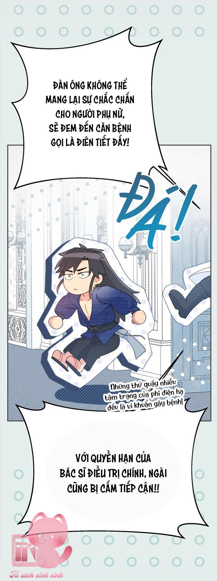 Bỏ Quách Chồng Con Đi, Tiền Bạc Mới Là Tất Cả Chap 82 - Trang 2