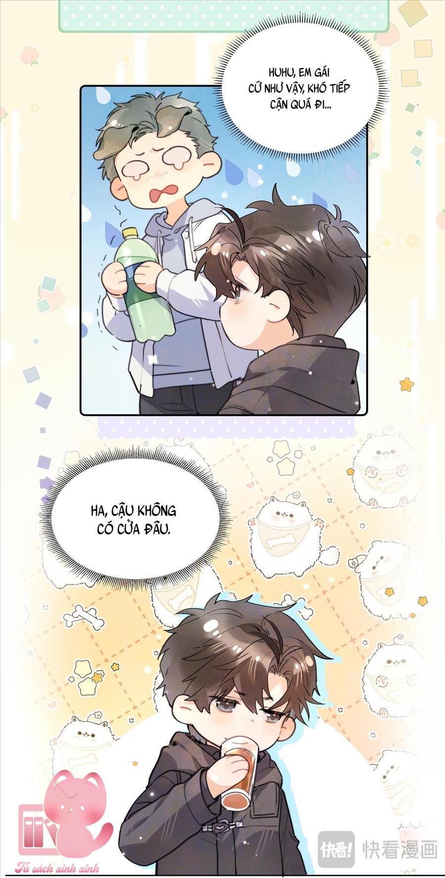 Tỏ Tình Chapter 47 - Trang 4