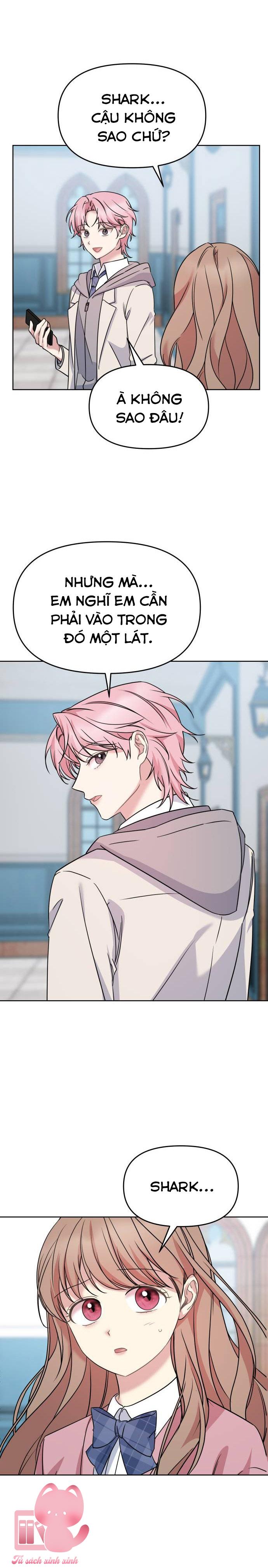 Quản Gia, Làm Ơn Đấy! Chap 26 - Trang 2