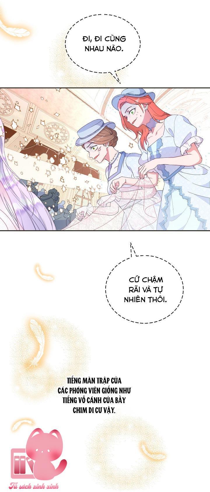 Bỏ Quách Chồng Con Đi, Tiền Bạc Mới Là Tất Cả Chap 28 - Trang 2